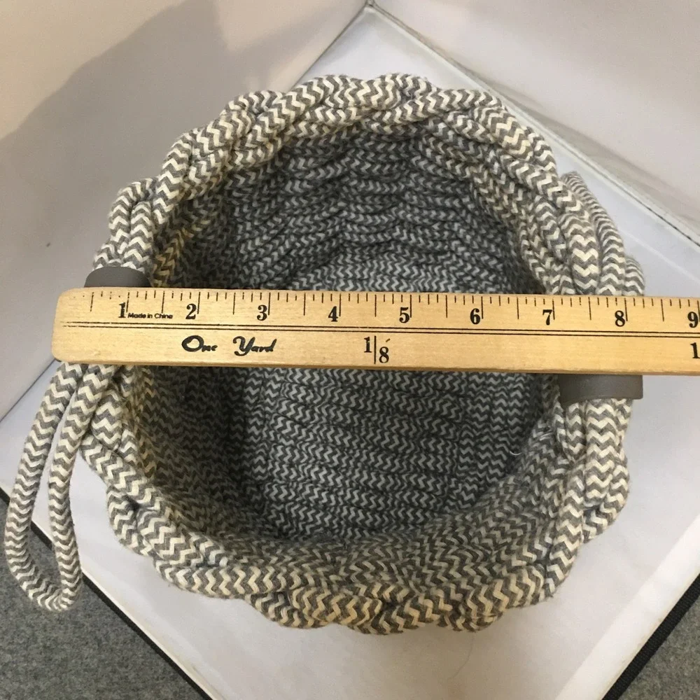 Project 62 woven rope